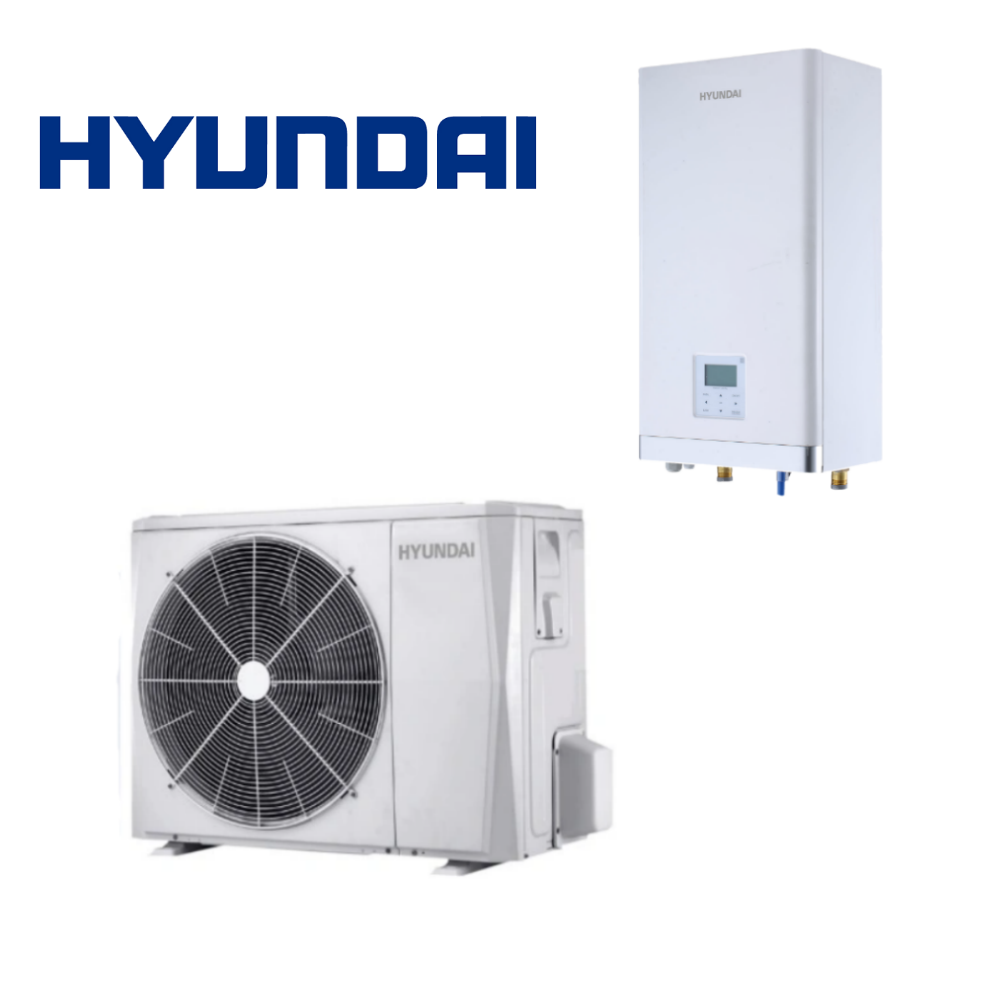 Pompa Ciepła Hyundai 12kW