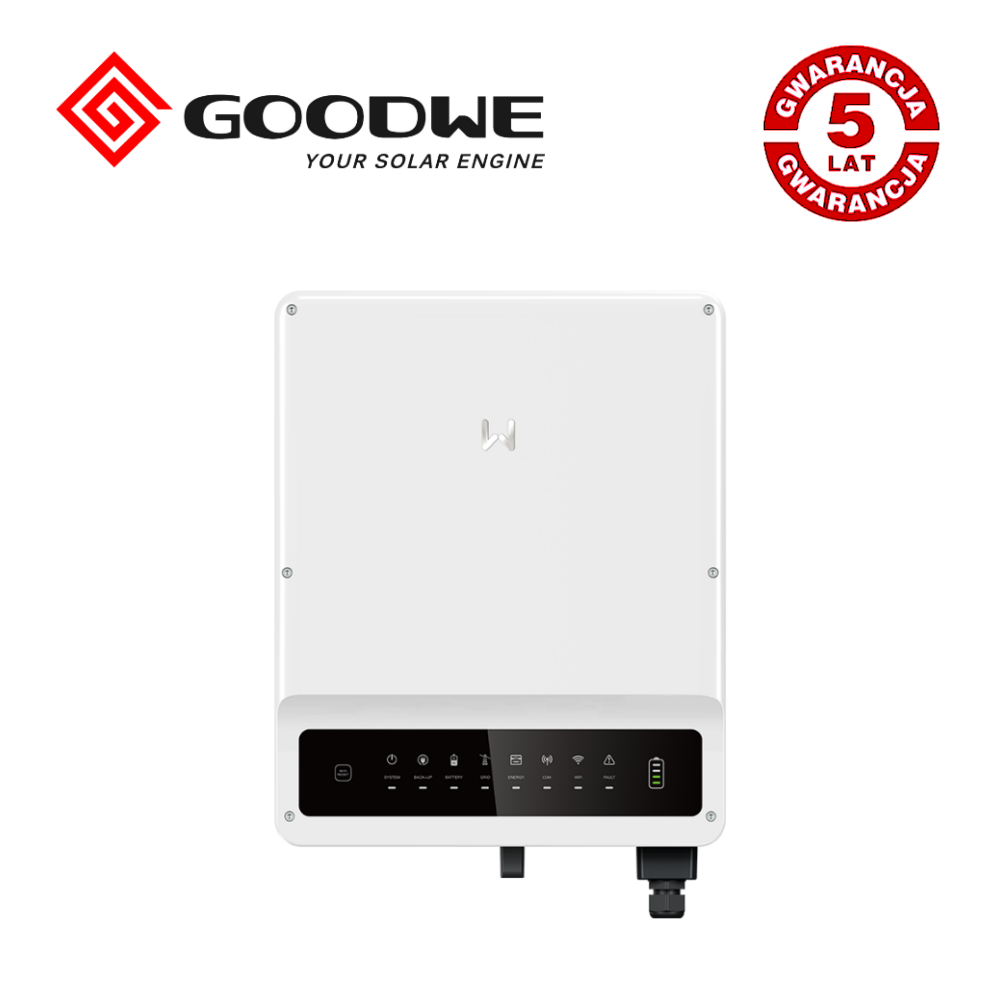 Falownik hybrydowy GoodWe GW8KN-ET Plus+
