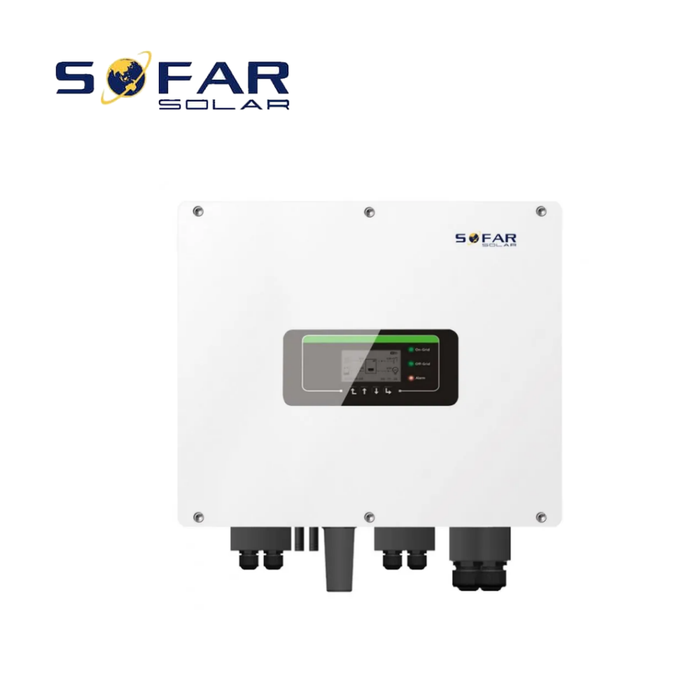 Falownik Hybrydowy Sofar Solar HYD15KTL