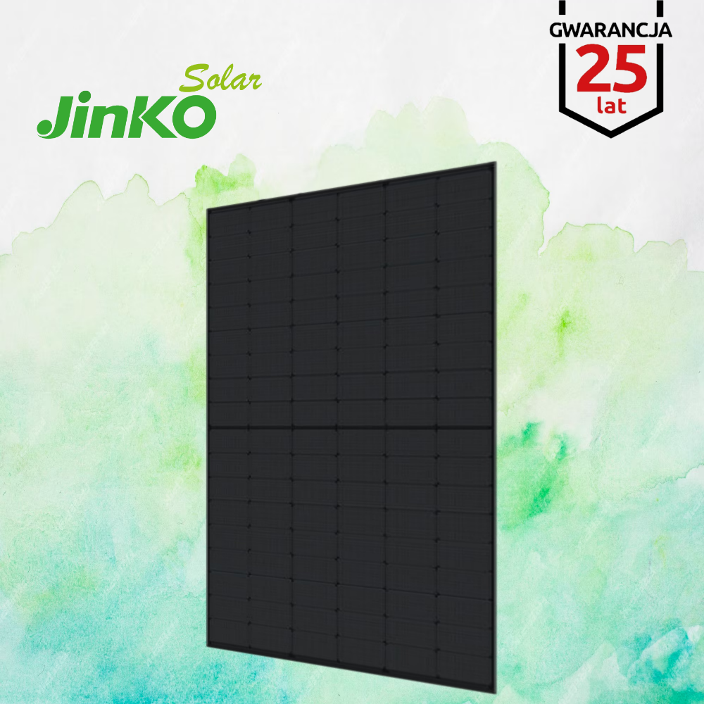 Panel Fotowoltaiczny Jinko 435W Full Black