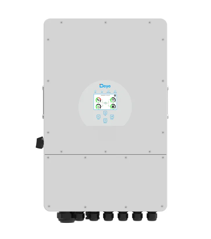 Falownik Hybrydowy Deye SUN-8K-SG01LP1-EU