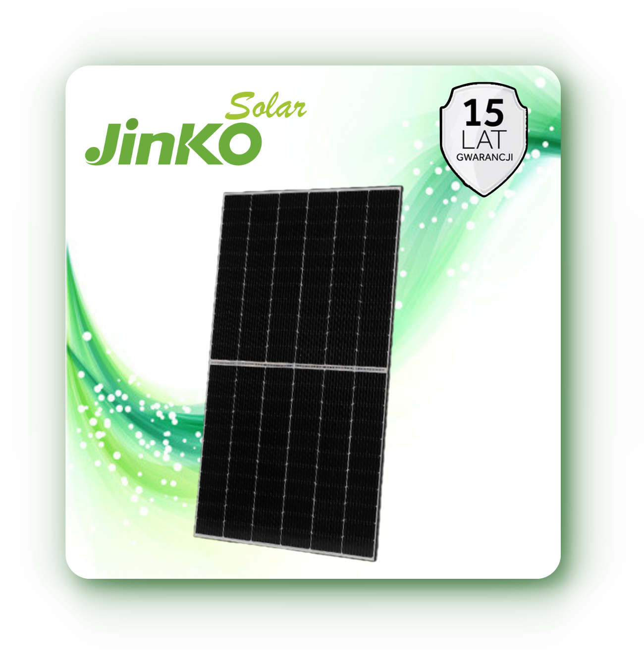 Panel Fotowoltaiczny Jinko Solar 445W (54HL4R) Czarna Rama