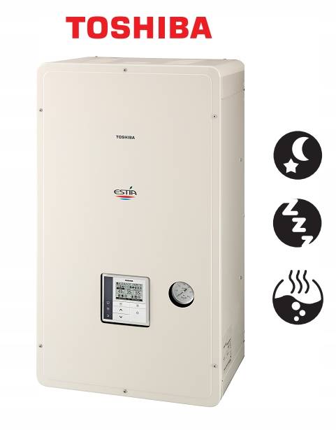 Pompa Ciepła Toshiba Estia Split 16 kW