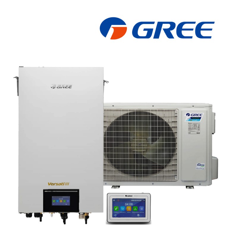 Pompa Ciepła Gree Versati III Split 14kW