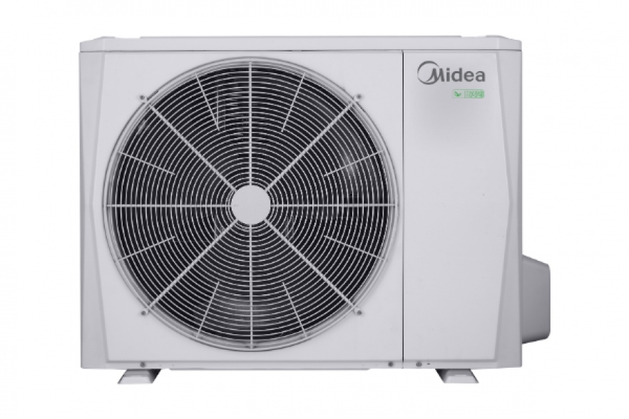 Pompa Ciepła Midea Split ALL IN ONE 8.3 kW