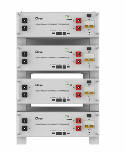 Moduł bateryjny Deye SE-G5.1 Pro-B (5,12kWh)