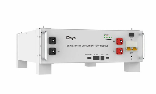 Moduł bateryjny Deye SE-G5.1 Pro-B (5,12kWh)