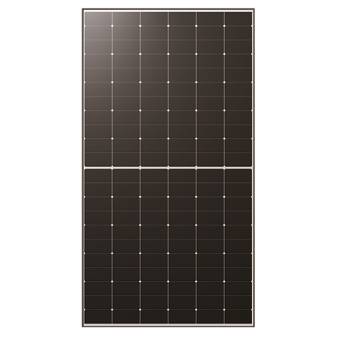 Longi Solar 570W LR5-72HTD-570M Bifacial Glass-glass Srebrna Rama