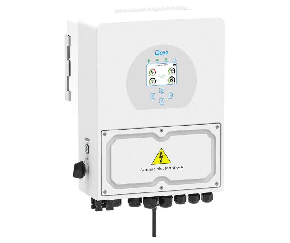 Falownik Hybrydowy Deye SUN-5K-SG03LP1-EU