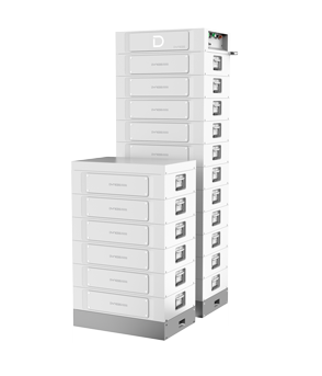 Moduł bateryjny Dyness STACK100 5.12 kWh