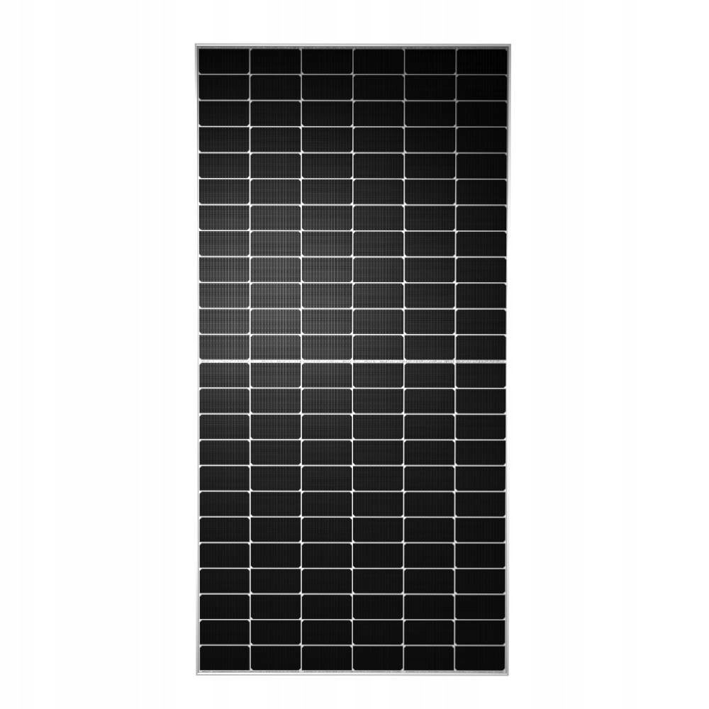 TW Solar 590W TWMND-72HD590W Bifacial Glass-glass N-type Srebrna Rama
