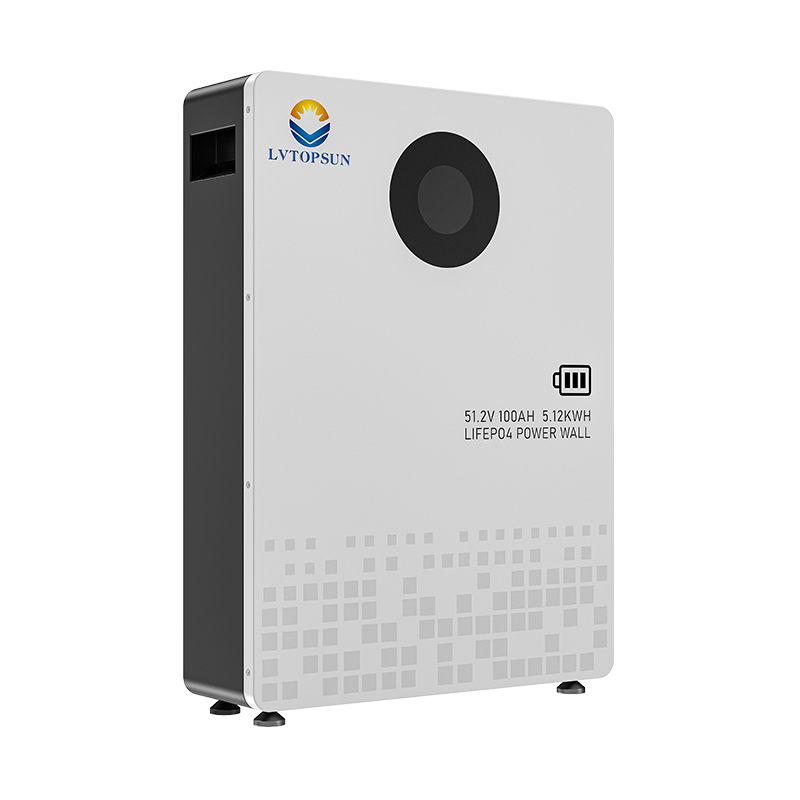 Magazyn energii LVTS-512100AH 5,12kWh