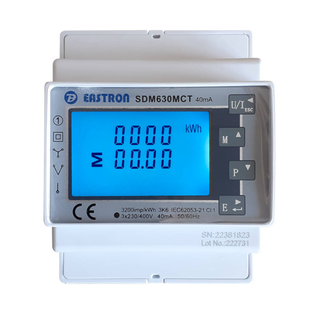 Licznik Eastron SDM630MCT