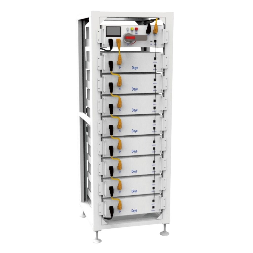 Deye Bos-G V2 Szafa Rack 9 miejsc