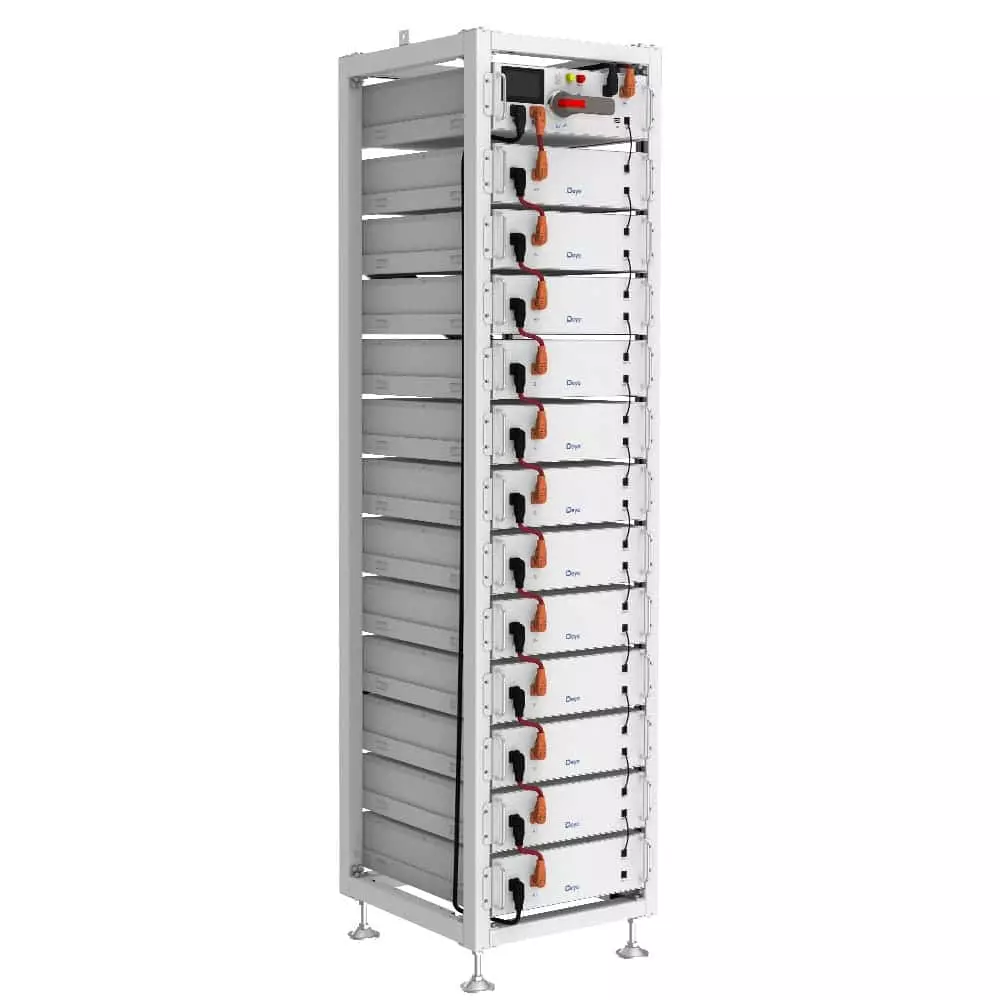 Deye Bos-G V2 Szafa Rack 13 miejsc
