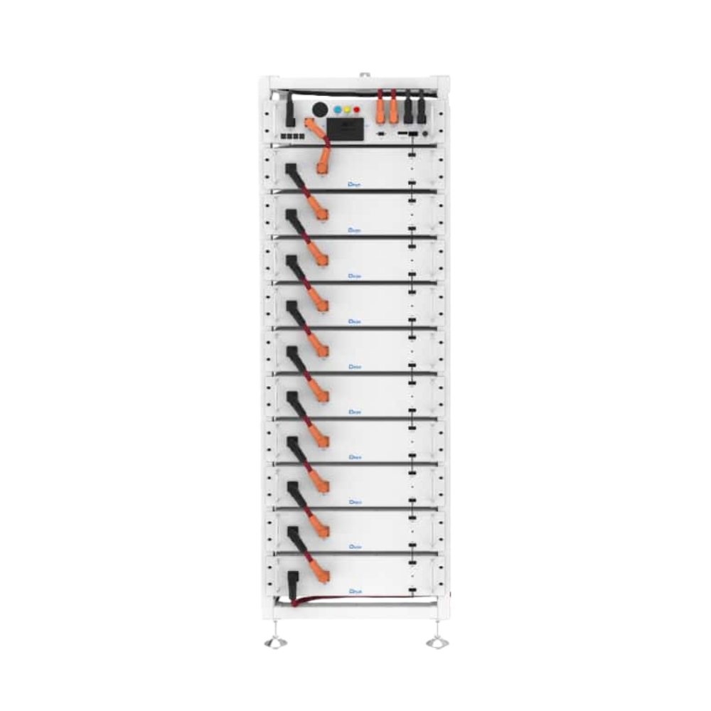 Deye Bos-A  Szafa Rack 11 miejsc