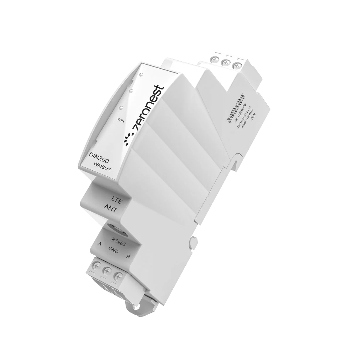 Bzyk D200 - Modem EMS z komunikacją LTE