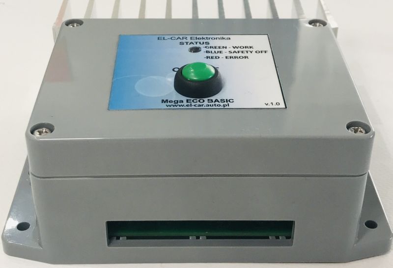 Regulator grzałki MEGA ECO Basic Malczan V2 2,2 kW