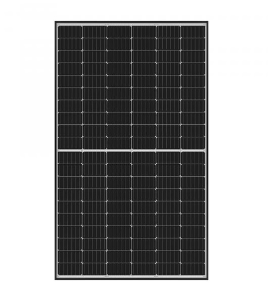 Longi Solar 375W LR4-60HPH-375M Czarna Rama