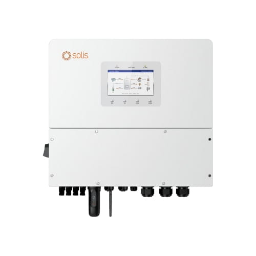 Falownik Solis SOL-S6-EH3P15K-H-EU (4 MPPT)