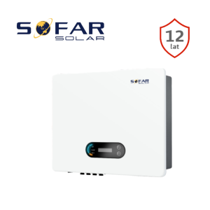 Sofar solar ktlx-g3 Trójfazowy Falownik Sofar Solar 8kW