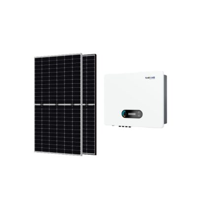 Zestaw fotowoltaiczny 6,6 kW JollyWood 415 Sofar Solar KTLX-G3