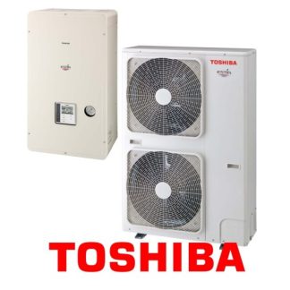 Pompa Toshiba Estia Split 16 kW