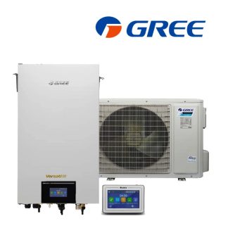 Pompa Gree Versati III Split 14 kW