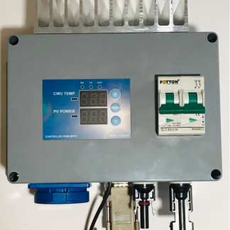 Regulator MPPT/PWM „IROKEZ” 3kW