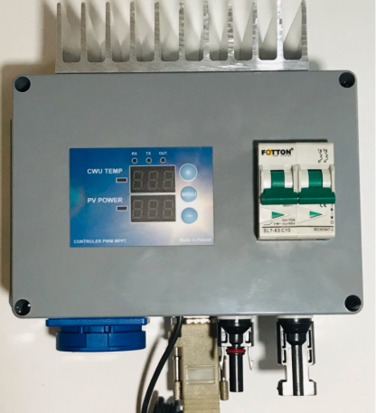 Regulator MPPT/PWM „IROKEZ” 3kW