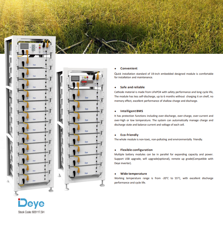 Magazyn energii Deye BOS-G Control Box