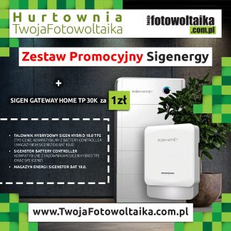 sigen energy promocja