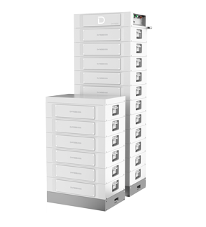 Moduł bateryjny Dyness STACK100 5.12 kWh