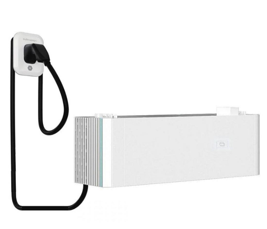 Ładowarka sigenergy EVDC